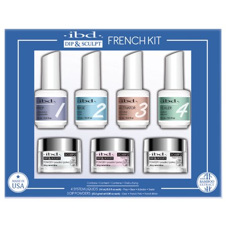 IBD DIP & SCULPT FRENCH KIT
