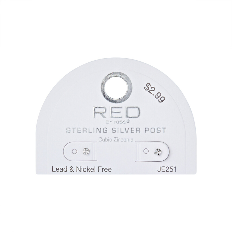 RED BY KISS JEWELRY JE251