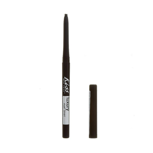 KISS NEW YORK EYELINER BLACKEST BLACK LEL01