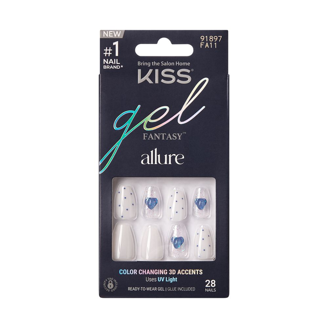 KISS NAIL GEL FANTASY FA11