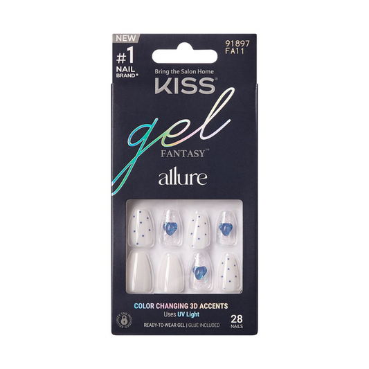 KISS NAIL GEL FANTASY FA11
