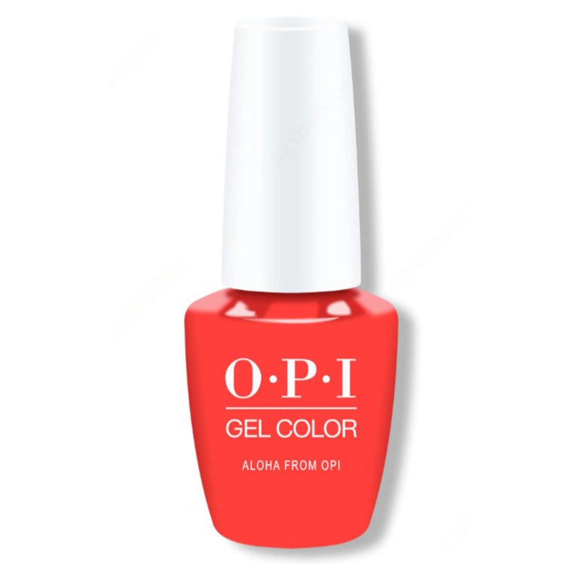 OPI GEL COLOR ALOHA FROM OPI 1242