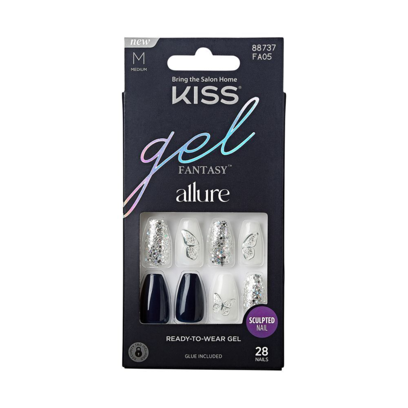 KISS NAIL GEL ALLURE FA05