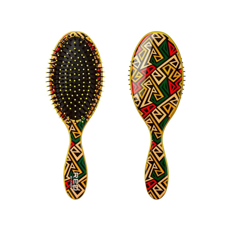 RED BY KISS HH222 DETANGLE STYLING BRUSH OVAL