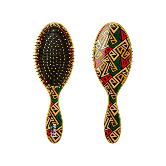 RED BY KISS HH222 DETANGLE STYLING BRUSH OVAL
