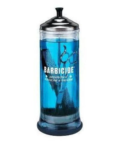 BARBICIDE DISINFECTANT JAR