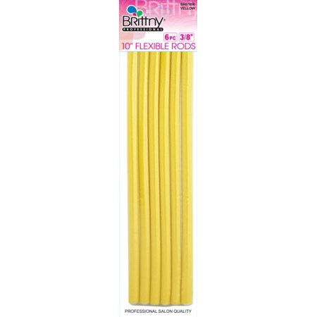 DREAM WORLD FLEXIBLE RODS 3/8 YELLOW
