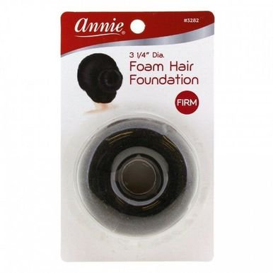 ANNIE FOAM HAIR FOUNDATION 3 1/4 #3282