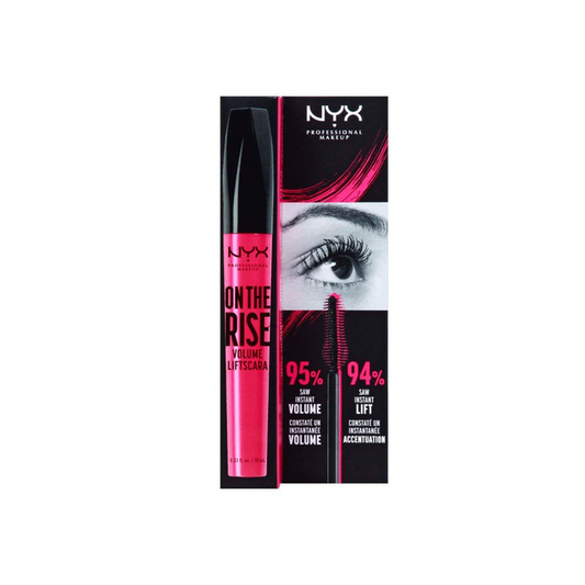 NYX PROFESSIONAL MAKEUP ON THE RISE LIFTSCARA BLACK
