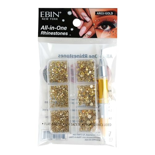 EBIN ALL IN ONE RHINESTONES 3
