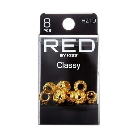 RED BY KISS HAIR JEWELERY HZ10