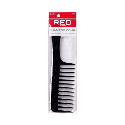 RED BY KISS SHAMPOO COMB HM36