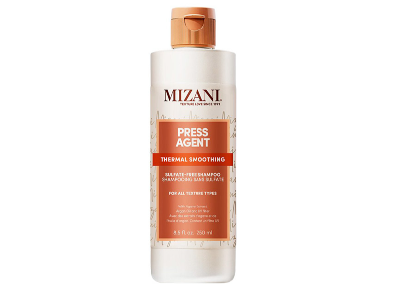 MIZANI PRESS AGENT SULFATE FRE SHAMPOO 8.5FL OZ