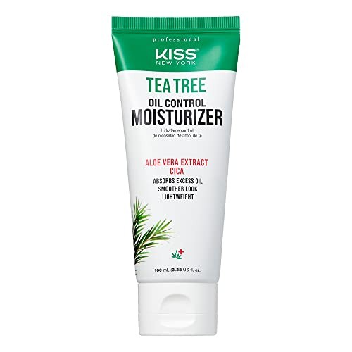 KISS NEW YORK TEA TREE MOISTURIZER TT02