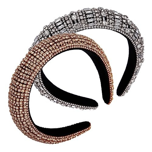 RED BY KISS LUXURY HEAD BAND HIP34