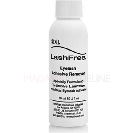 ARDELL PROFESSIONAL LASH FREE ADHESIVE REMOVER 2FL OZ