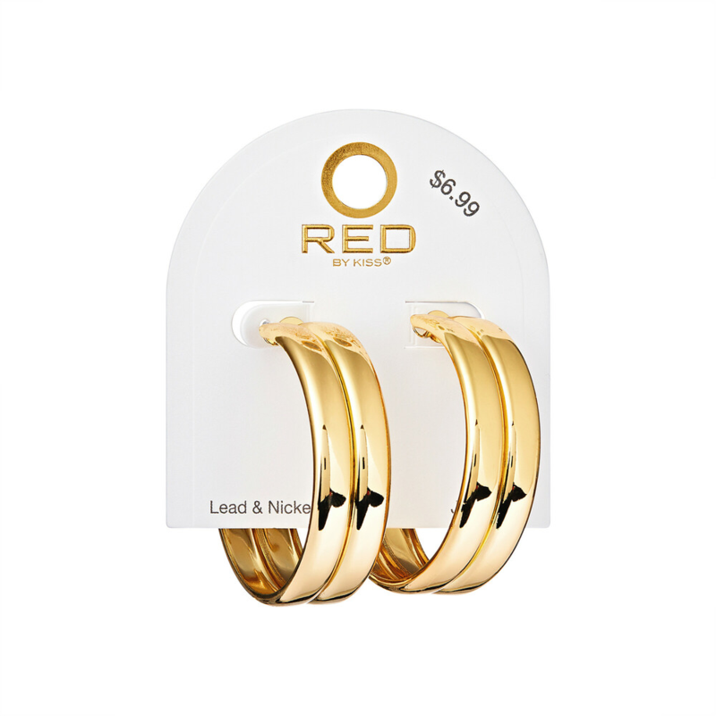 RED BY KISS JEWELRY JE535