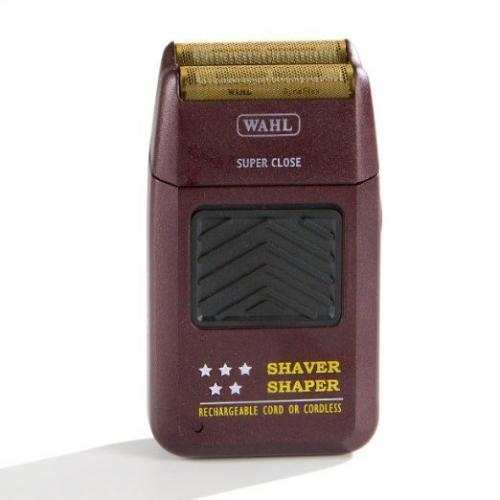 WHAL 5 STAR SHAVER SHAPER RED