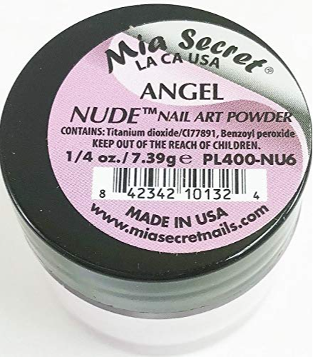 MIA SECRET NAIL ART POWDER 1.4 ANGEL