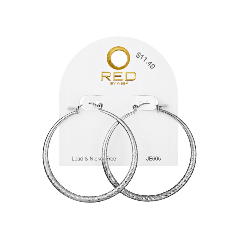 RED BY KISS JEWELRY JE605