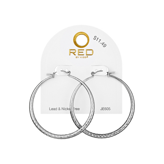 RED BY KISS JEWELRY JE605