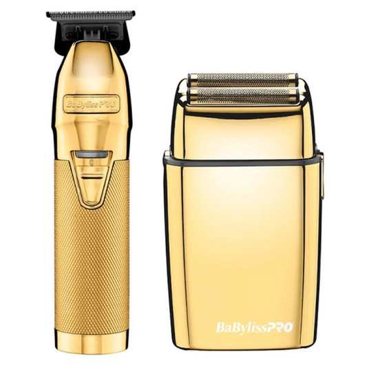 BABYLISS PRO GOLD FX TRIMMER/SHAVER