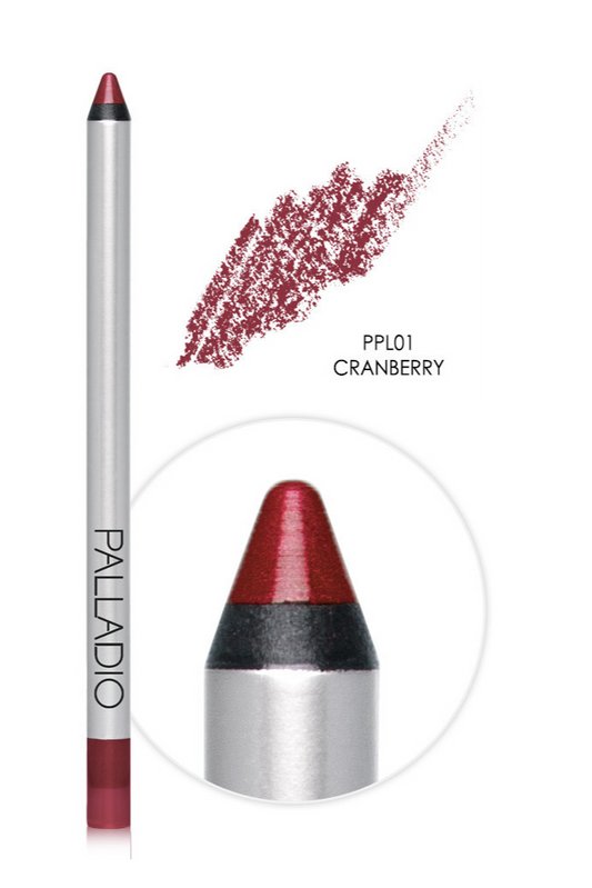 PALLADIO PRECISION LIP LINER CRANBERRY PPL01