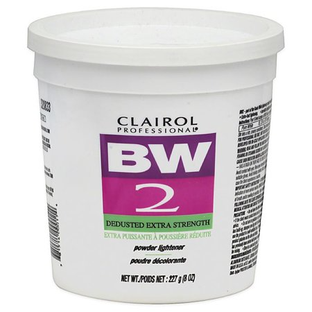 CLAIROL BW2 POWDER LIGHTENER 8OZ