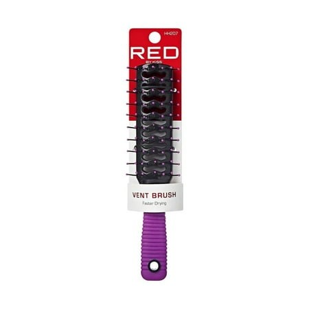 RED BY KISS VENT BRUSH HH207