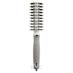 Olivia Garden Ceramic Ion Turbo Vent Combo Round Brush 2''