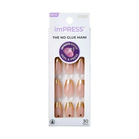 KISS NAIL IM PRESS IMM03Y0