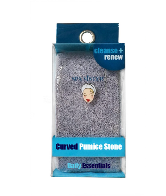 SPA SISTER PUMICE STONE PURPLE