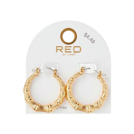 RED BY KISS JEWELRY JE306