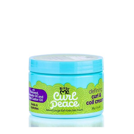 CURL PEACE CURL & COIL CREAM 12OZ