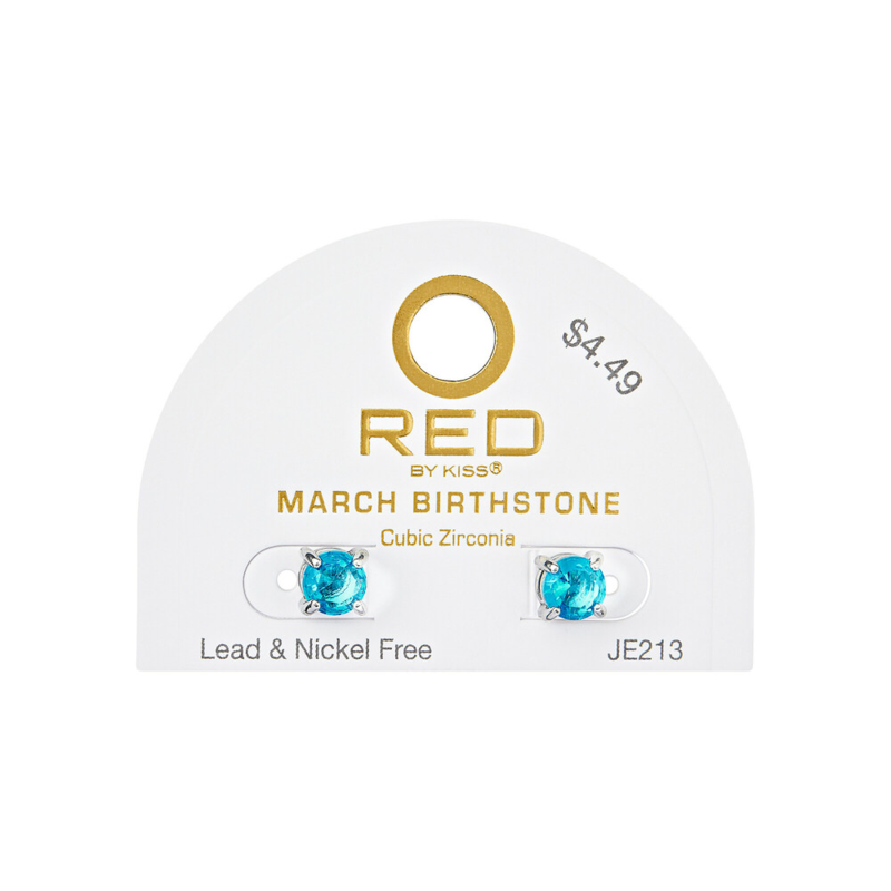 RED BY KISS JEWELRY JE213