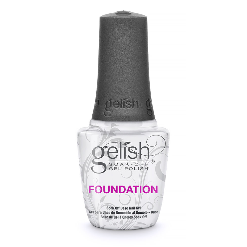 GELISH SOAK OFF GEL POLISH FOUNDATION 0.5FL OZ