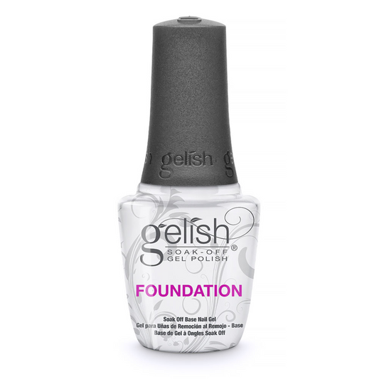 GELISH SOAK OFF GEL POLISH FOUNDATION 0.5FL OZ