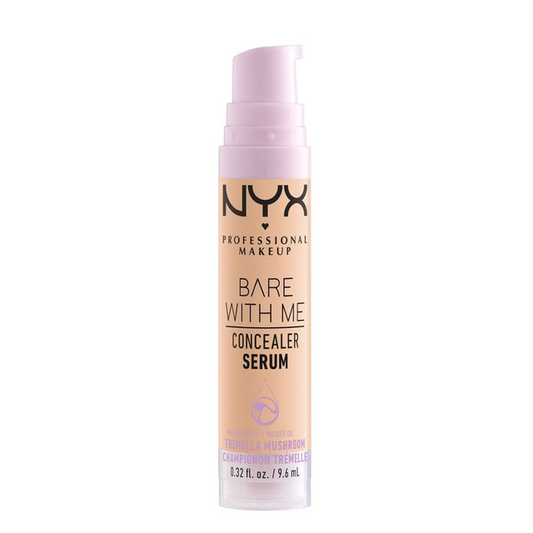 NYX PROFESSIONAL MAKEUP BARE WITH ME CONCEALER SERUM BEIGE