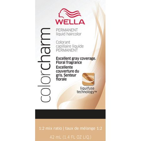 WELLA COLORCHARM LIQUID 10N/1001 SATIN BLONDE