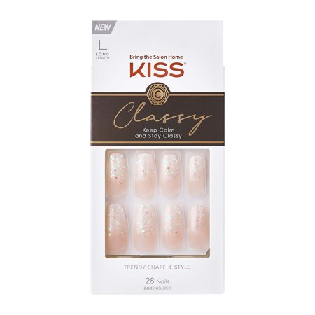 KISS NAIL CLASSY KCS03