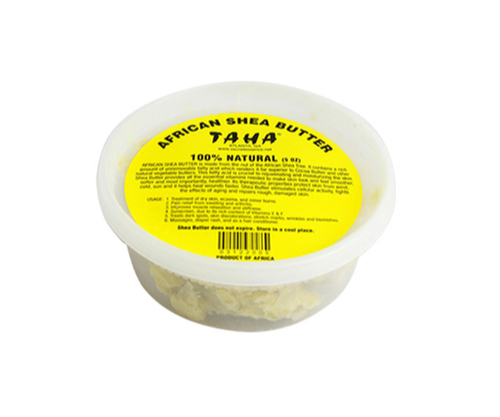 AFRICAN SHEA BUTTER HARD