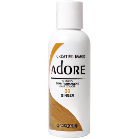 ADORE HAIR COLOR GINGER 30