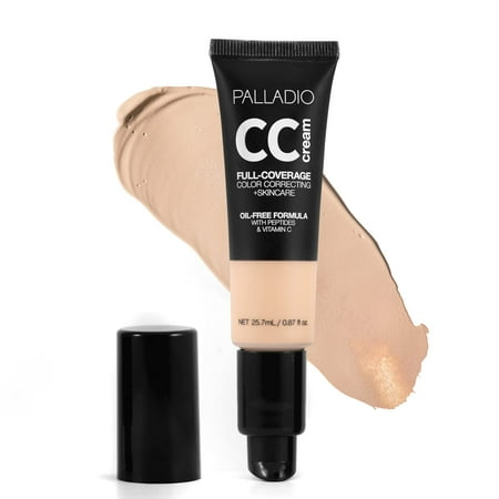 PALLADIO CC CREAM FULL COVERAG CC10 FAIR 10C