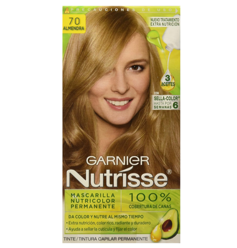 GARNIER HAIR COLOR 70 ALMENDRA