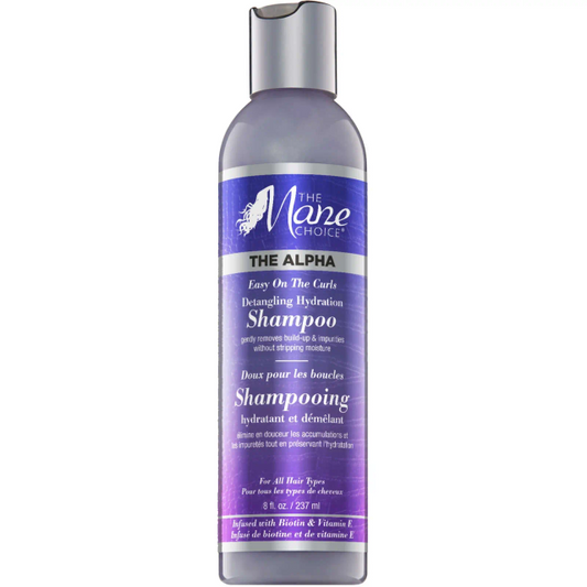 MANE THE ALPHA SHAMPOO 8FL OZ