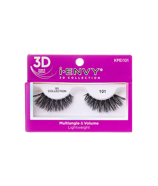 IENVY EYELASH CRUSH 3D KPEI101