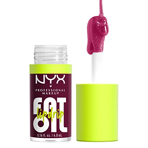 NYX FAT OIL LIP DRIP FOLD04 THAT'S CHIC