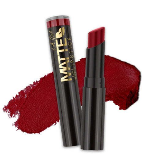LA GIRL MATTE LIPSTICK GLC825