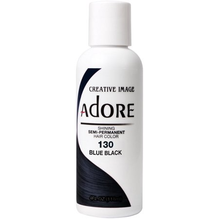 ADORE HAIR COLOR BLUE BLACK 130