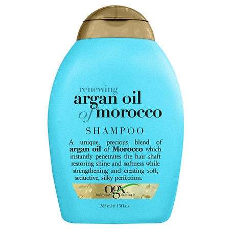 OGX ARGAN OIL OF MOROCCO SHAMPOO 13FL OZ